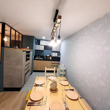 Vue Mont Blanc Avec Jardin Appartement Chamonix