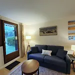 Vue Mont Blanc Avec Jardin Apartament *