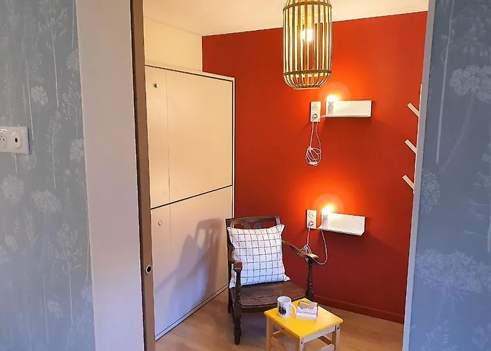 Vue Mont Blanc Avec Jardin Apartman Chamonix