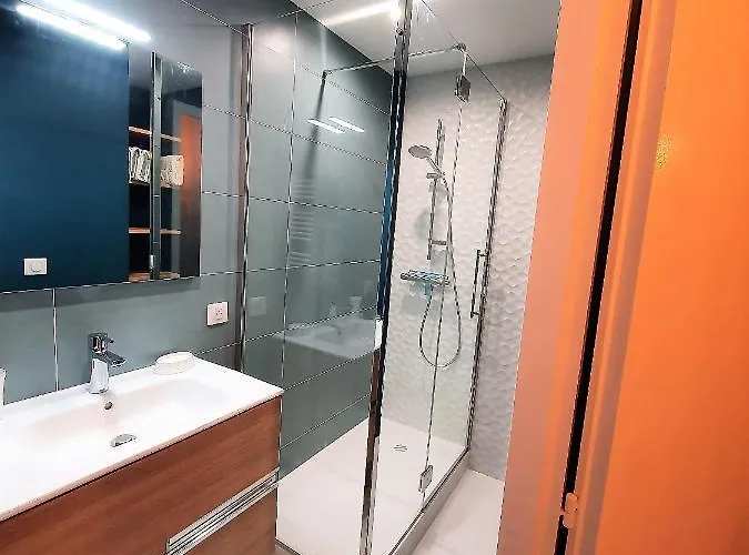 Vue Mont Blanc Avec Jardin شقة شامونكس