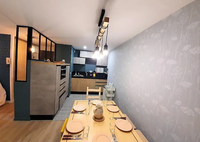 Vue Mont Blanc Avec Jardin شقة شامونكس